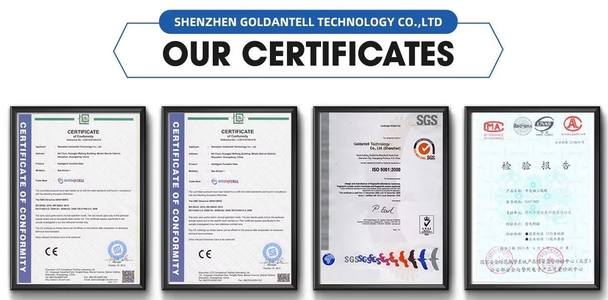 La CINA SHENZHEN  GOLDANTELL TECHNOLOGY CO.,LIMITED Profilo Aziendale