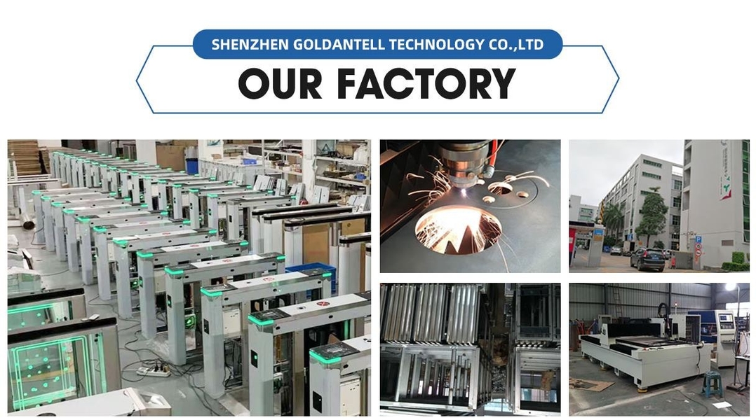 La CINA SHENZHEN  GOLDANTELL TECHNOLOGY CO.,LIMITED Profilo Aziendale
