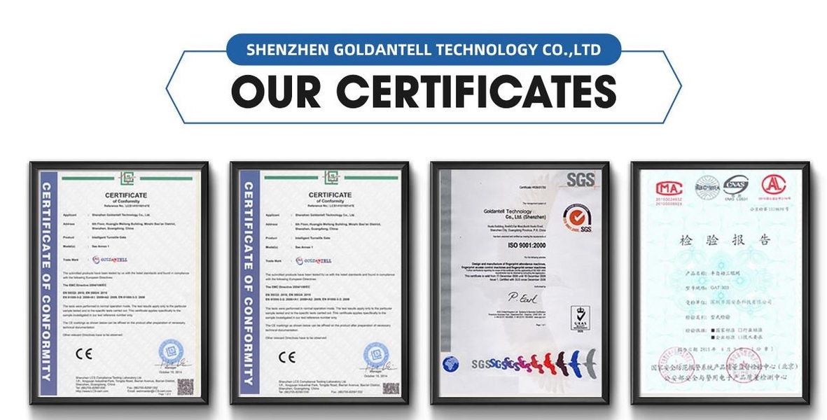 La CINA SHENZHEN  GOLDANTELL TECHNOLOGY CO.,LIMITED Profilo Aziendale