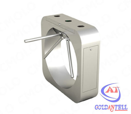 IP54 Fingerprint Tripod Turnstile