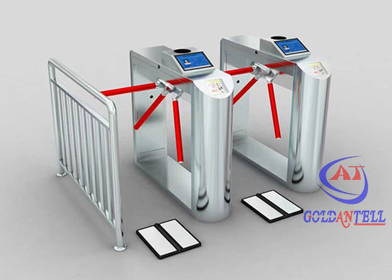 Access Control NFC RFID Card Reader Barrier Gate