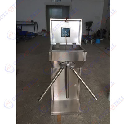Tripod Turnstile Gate with RFID, 30-35 Persons/Min, IP54