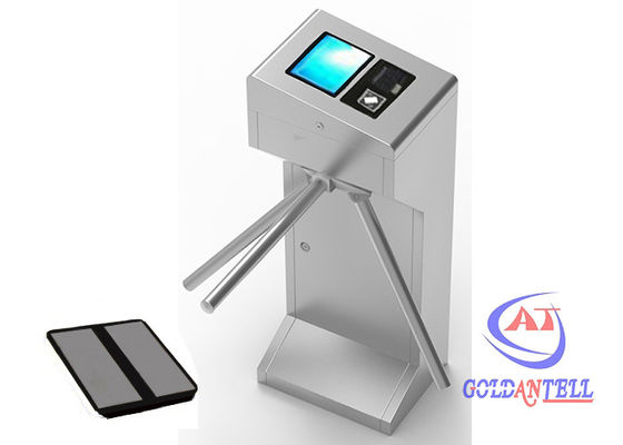 Smart 304ss ESD Gate With Integrated Electrostatic Access Control Door System