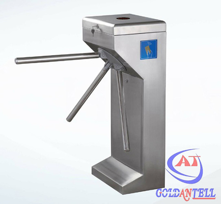 Barriere manuali verticali di sicurezza del cancello girevole elettronico dell'OEM/ODM con controllo di Rfid