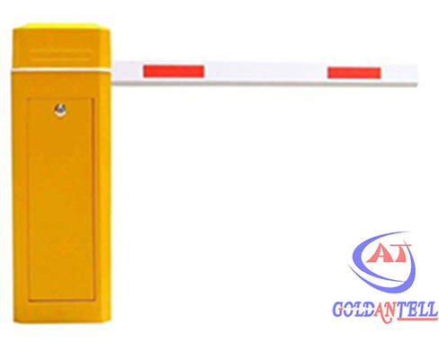Alto portone della barriera dell'asta di velocità di Reactin dell'autostrada con una lunghezza dei 1 - 6 tester per il sistema di parcheggio intelligente