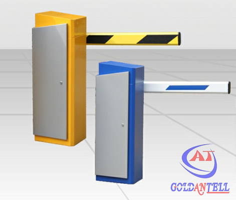 Colore su ordinazione dell'asta di acciaio inossidabile del portone automatico della barriera e dimensione standard di forma