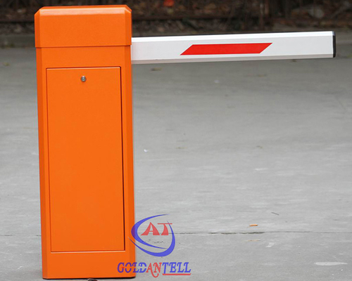 Barriera automatica dell'asta della strada per parcheggio dell'automobile ed il sistema del tributo della strada principale, portone della barriera di parcheggio di Access del veicolo