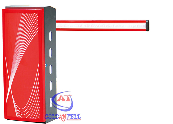 1-6 telecomando duplicato del garage del braccio leggero del sistema LED del gGate della barriera di m. Length Arm Auto
