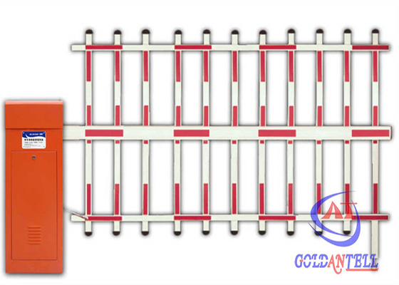 Portone automatico della barriera della prova dell'acqua, rivelatore di Barrier With Loop del recinto 80W 3