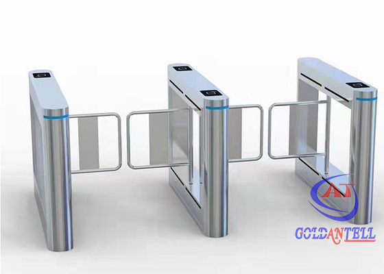 Bordo 316 ss del controllo di accesso di codice di Qr del centro del portone del cancello girevole di sicurezza del centro di forma fisica