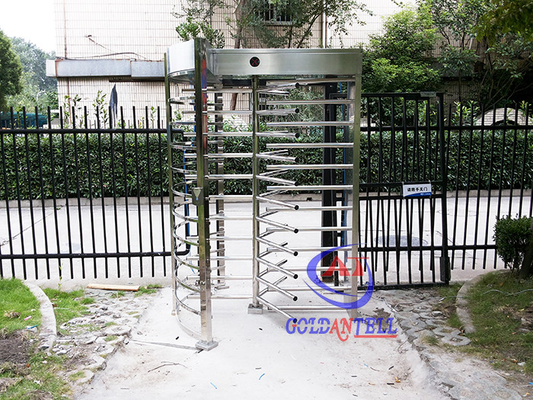 RS485 cancello girevole automatico Access per le prigioni/mercato/hotel/governo Builing