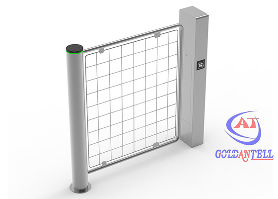 Personalizzi i cancelli girevoli 1.6meter portatile di sicurezza del ODM dell'OEM per il cinema della palestra dell'ufficio