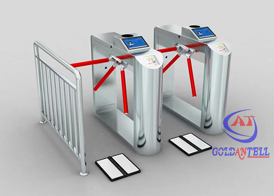 Toilette astute di Barrier Gate For del lettore di schede di NFC RFID del controllo di accesso del sistema del cancello girevole