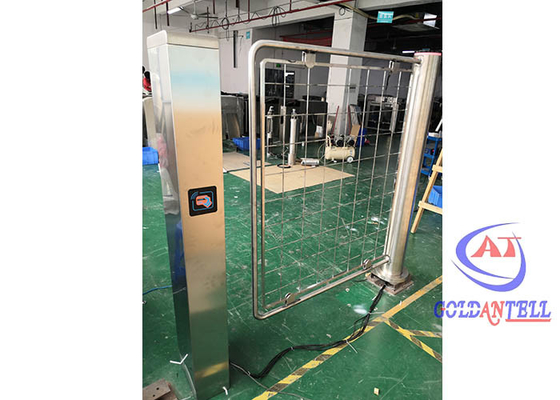 Portone elettrico della barriera del cancello girevole del treno del cancello girevole dell'entrata automatica della carta di RFID per la sede di sport