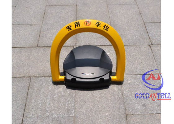 IP67 Telecomando automatico impermeabile della serratura di parcheggio per il parcheggio privato