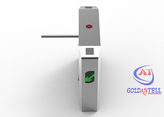 sistema ettichettante elettronico del portone del cancello girevole di sicurezza di 600mm per turismo