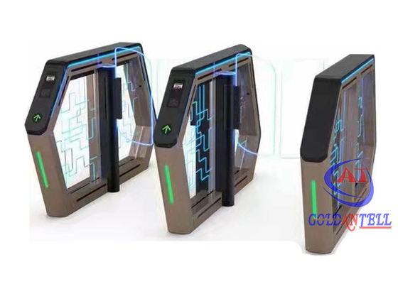 Portone moderno durevole RFID impermeabile della barriera del cancello girevole per il sottopassaggio sicuro