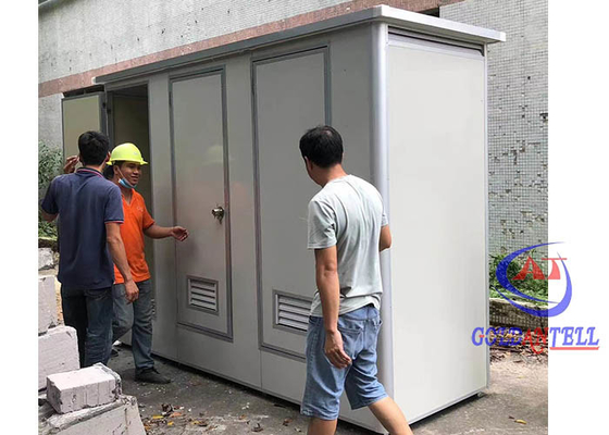 OEM all'aperto all'ingrosso della scatola di House Prefabricated Sentry della guardia di pubblica sicurezza