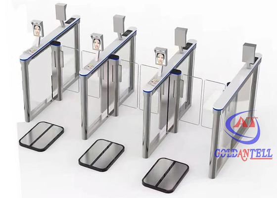 Porta della barriera termica del metallo del lettore RFID di NFC per l'uscita che controlla i biglietti di evento