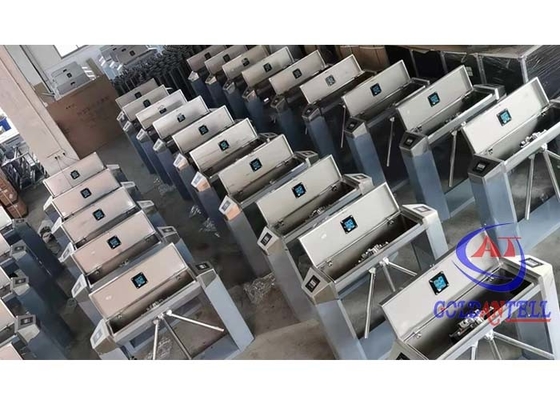 Lettore di Rfid del motore di CC del veicolo 24V del portone della barriera di sicurezza di parcheggio di traffico
