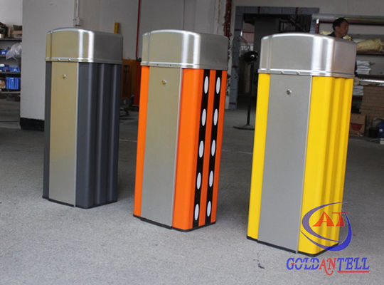 240V Rising Arm Automatic Boom Barrier For One Exit Parking System
