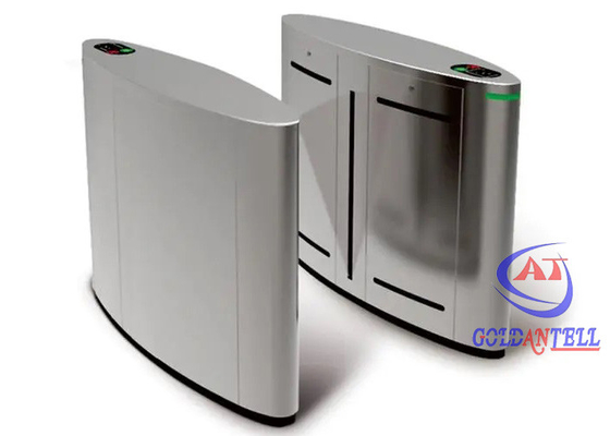 Porta di barriera a schermo LCD ad alta velocità con scheda di riconoscimento facciale