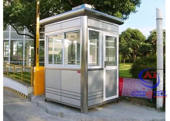 Colore personalizzato di acciaio per la postazione di sicurezza