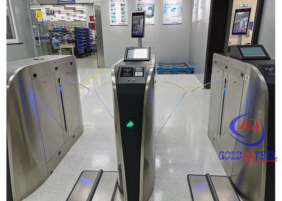 Giradischi automatici a velocità di induzione con card Swallow / riconoscimento facciale