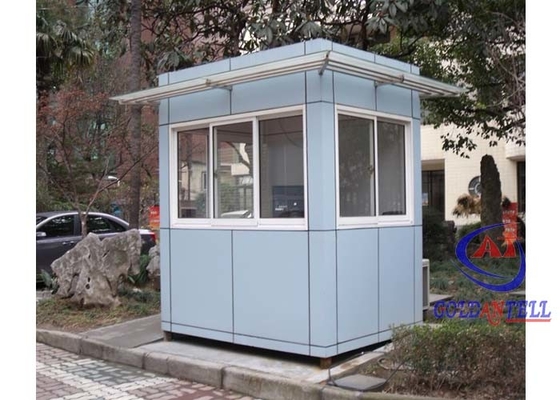 Casa di guardia prefabbricata customisata
