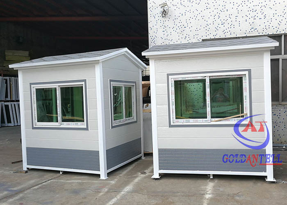 Casa di container prefabbricata di lusso