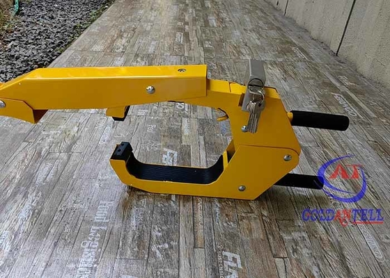 IP67 Anti-furto Serratura del rimorchio Chiusura delle ruote Chiusura delle ruote del veicolo Pneumatici dei camion Chiusura delle ruote di sicurezza