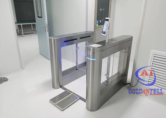 Barriera d'altalena automatica cancello di deflezione giradischi ufficio controllo di accesso rapido smart hotel controllo remoto ingresso