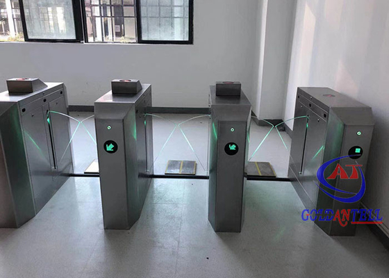 Sistema di controllo di accesso a un portale con lettore RFID omologato CE