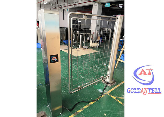 Porta di sicurezza OEM personalizzata Porta a giradischi Porta singola 304 acciaio inossidabile standard