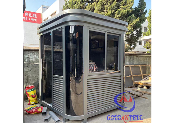Dimensione e colore personalizzati Cabina di sicurezza portatile