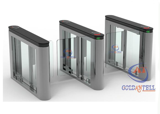 Portone automatico della barriera dell'oscillazione di sicurezza di Access del passaggio per la stazione della metropolitana/stadio/università