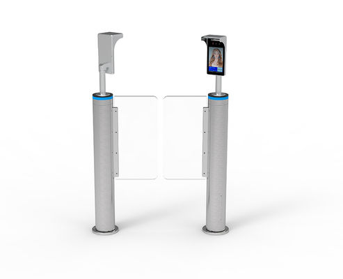 Porta di barriera di velocità per il riconoscimento facciale