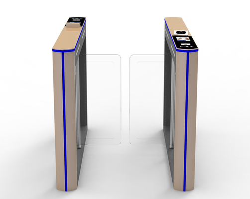 Porta a giradischi scorrevole ad alta velocità con fotocamera integrata e riconoscimento facciale Android da 8 pollici