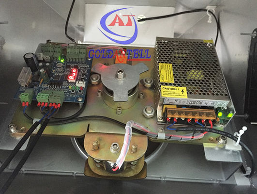 Tripod Turnstile Gate with RFID, 30-35 Persons/Min, IP54