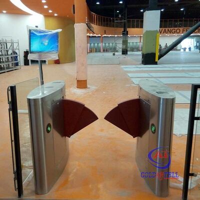 Sistema di passaggio autonomo Amministrazione dei flussi fisici per immobili multilocatari e siti istituzionali Sicurezza CE