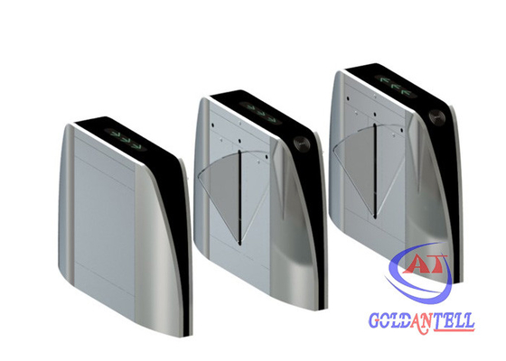 Portone ritrattabile elettrico IP54 della barriera del cancello girevole di Smart Card con l'interfaccia di RFID