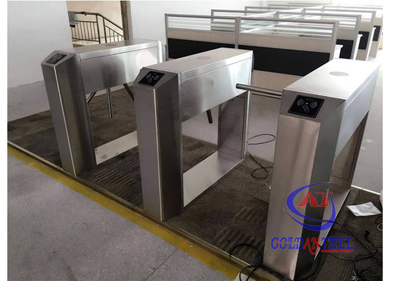 Metal detector automatico di Access del treppiede del cancello girevole del meccanismo di codice intelligente di HS