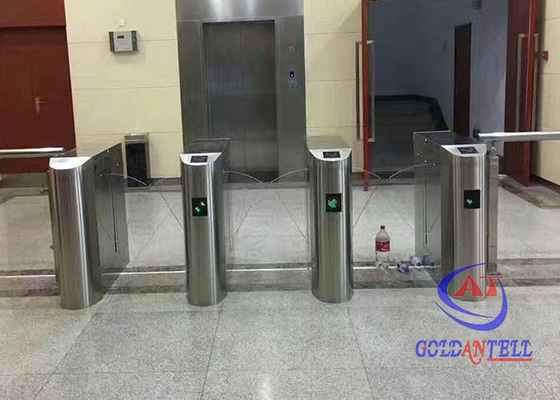 Meccanismo del lettore di codice a barre dei sistemi di barriera dell'entrata del controllo di accesso dell'aeroporto	IP54