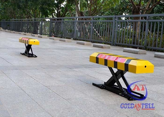 Serratura di sollevamento impermeabile di parcheggio dell'automobile dell'acciaio 305mm di IP54 A3