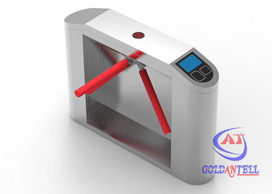 Compressa di Tripod Turnstile Gate Android del lettore del codice a barre RFID di QR