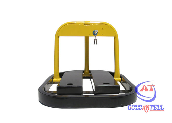 A3 barriera aumentante di parcheggio IP54 dell'acciaio 380mm singola