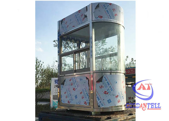 Camera prefabbricata del contenitore di Filippine della scatola di sentinella di 40ft