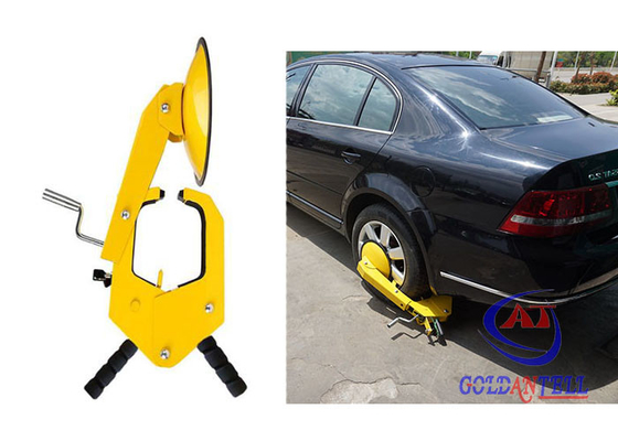 L'anti morsetto di ruota d'acciaio del veicolo di Prizing 2.5mm Tiro chiude per le automobili