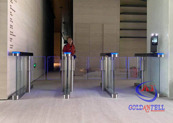 Sistema di barriera direzionale del passaggio del fronte dell'analizzatore dell'oscillazione della barriera della Bi ottica del portone RFID