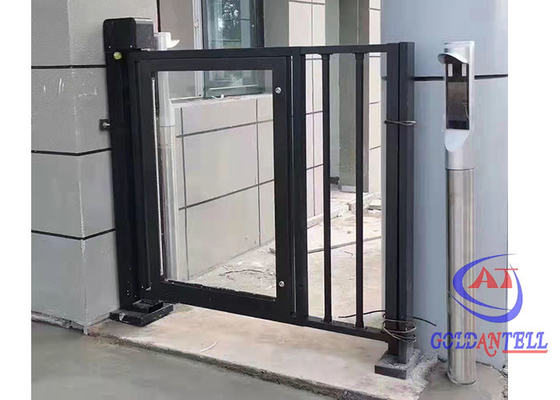 RFID/Fingperint/ODM dell'OEM del portone del cancello girevole del controllo di accesso ricerca del fronte per costruzione